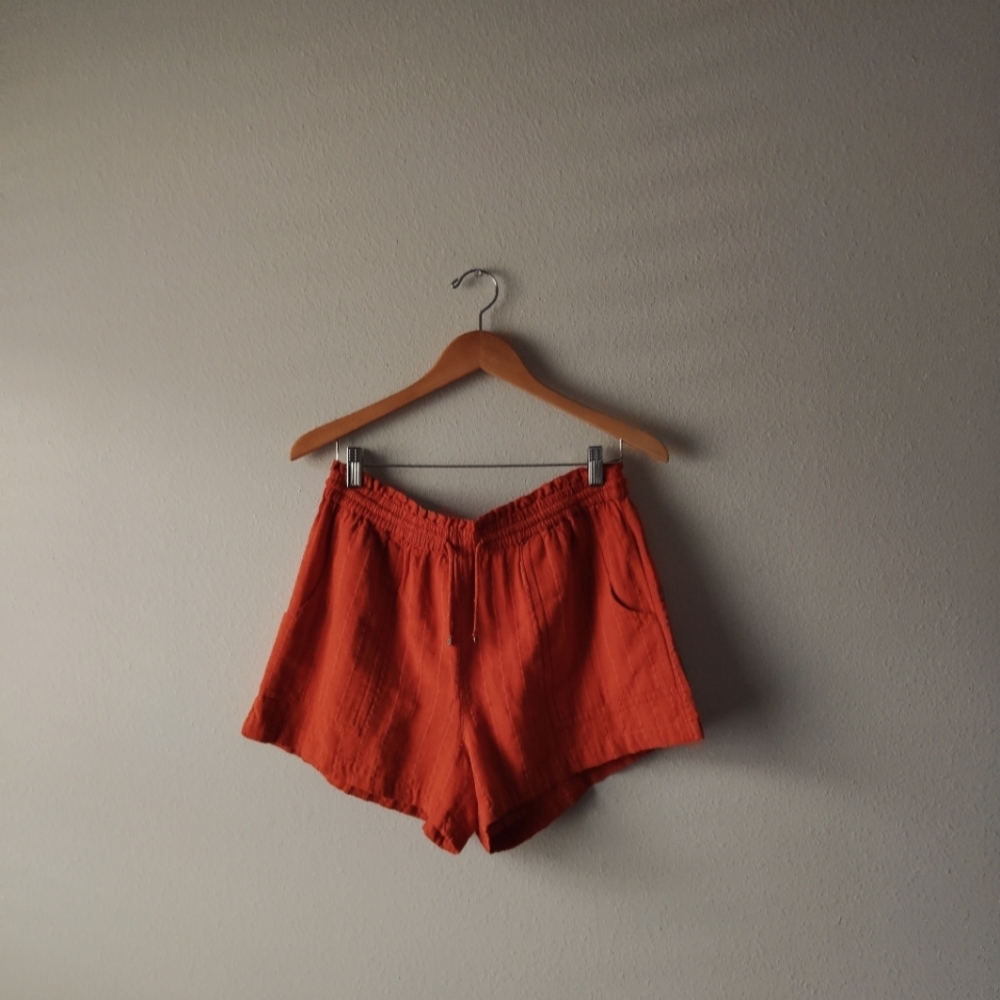 The Normal Brand Paper Bag Shorts